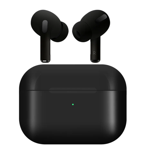 Беспроводные наушники Pro Black Edition с чехлом в комплекте Bluetooth V60 ENC 131200₽