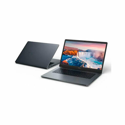 Ноутбук Xiaomi RedmiBook 15E XMA2101-BN Intel Core i7 11390H 29Ghz16384Mb512Gb SSDIntel UHD GraphicsWi-FiBluetoothCam1561920x1080Windows Home 64-bit 8428200₽