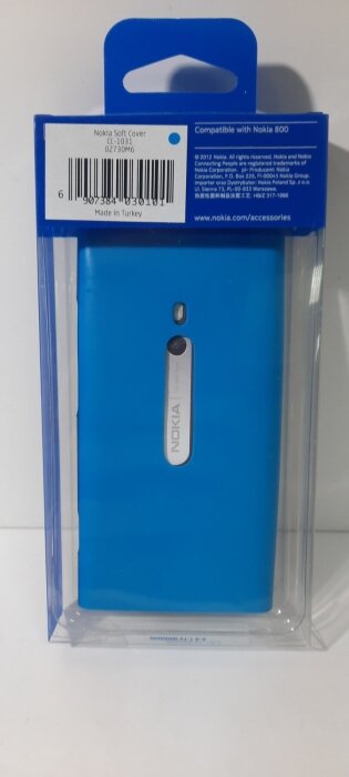 Чехол смартфона Nokia Lumia 800 CC-1031