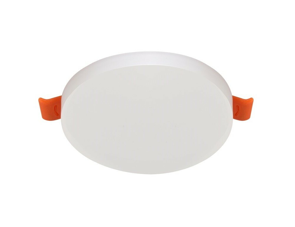 Светильник встроенный Crystal Lux CLT 500C170 WH