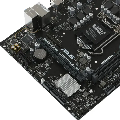 Материнская плата ASUS Prime H510M-R-SI