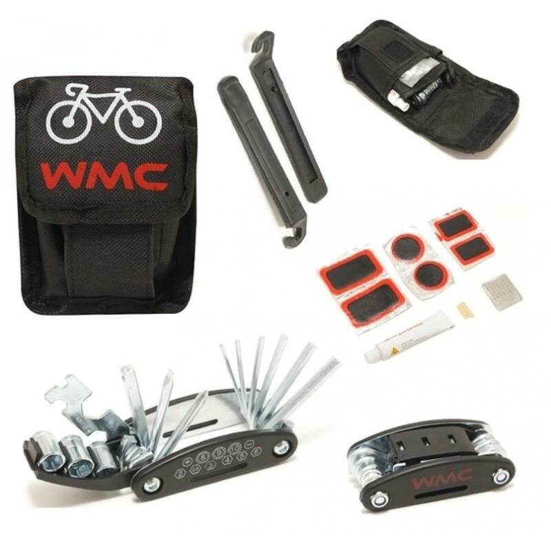 Набор инструментов для обслуживания велосипеда WMC TOOLS