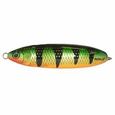 Блесна Rapala Minnow Spoon (незацепляйка) RMS06-P 6 cm 9 g