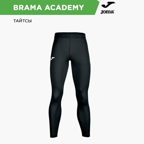 Тайтсы joma, размер 12л-14л-2XS-XS, черный