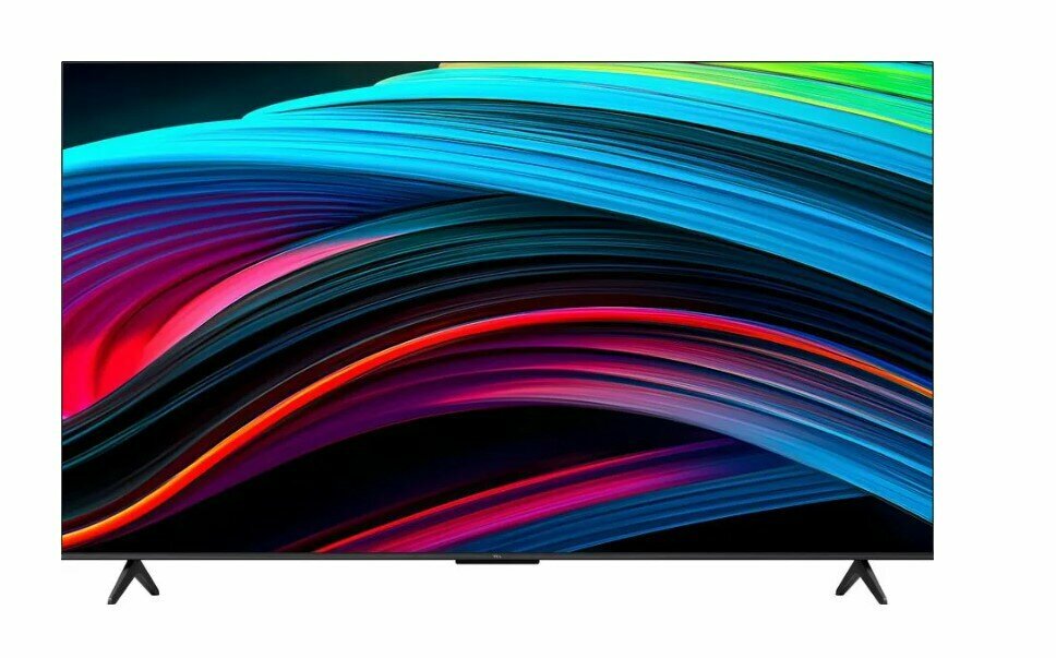 Телевизор QLED 55” 4K TCL 55C647