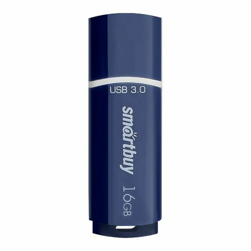 USB Flash накопитель SmartBuy 16GB USB 3.0 usb flash накопитель 16gb smartbuy lara sb16gblara k usb 2 0 черный