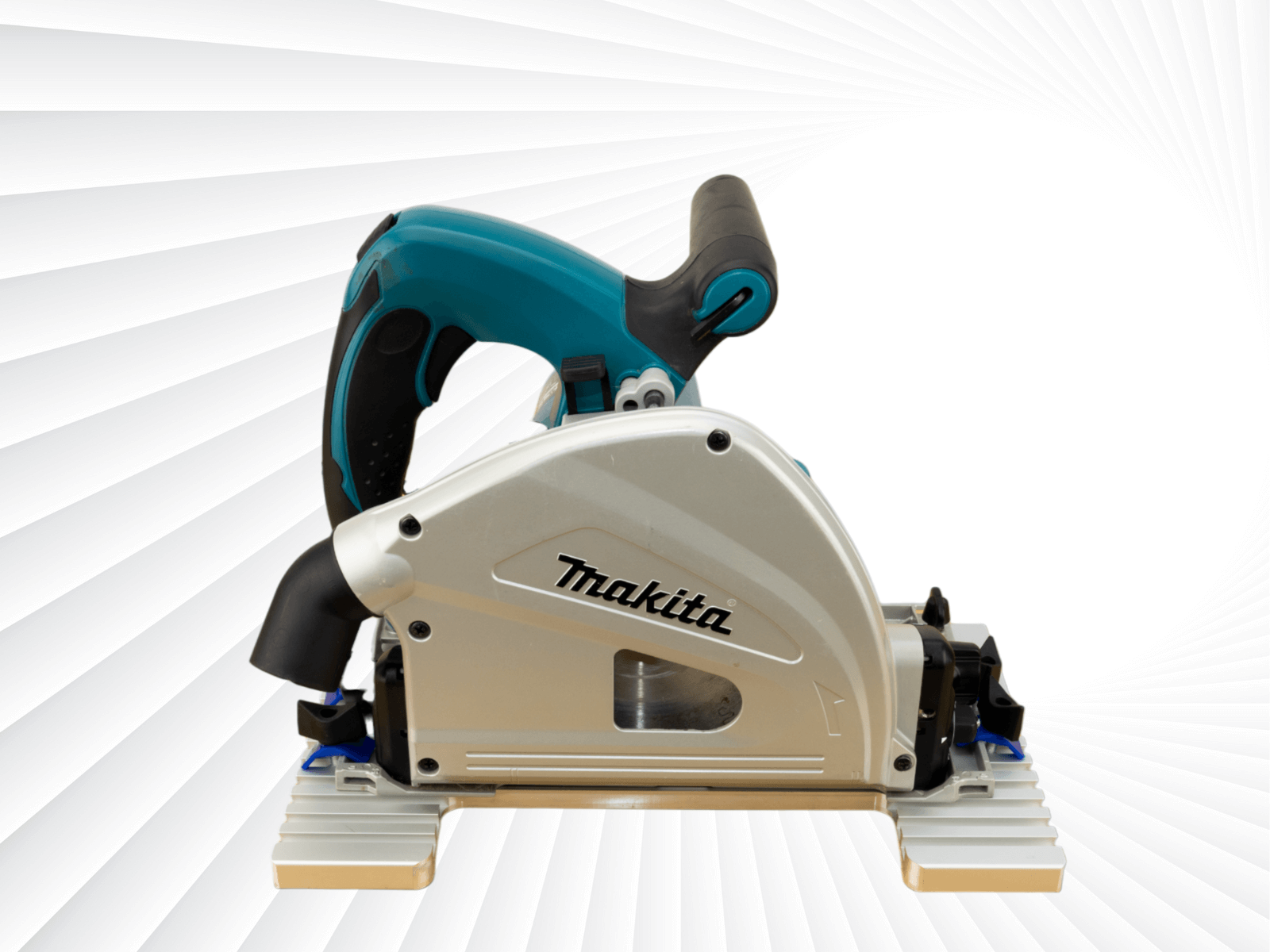 Адаптер для пил AMS BASE 2.0 к шинам Makita, Festool, Metabo, Line, Bosch 140мм, Dewalt, Hilti, Зубр 35см