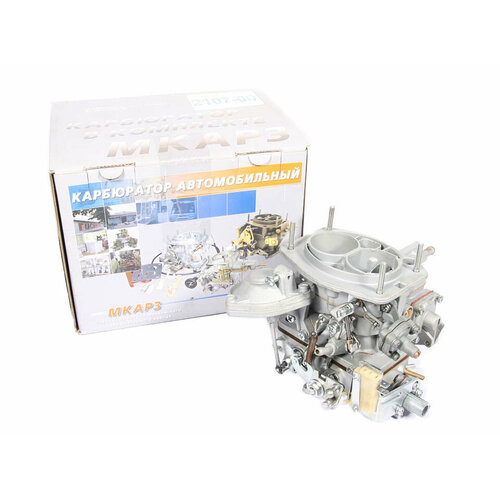 Карбюратор 2107-00 (с микропер)(ВАЗ-2107,053,074 дв1,5-1,6) мкарз 2107-1107010-00