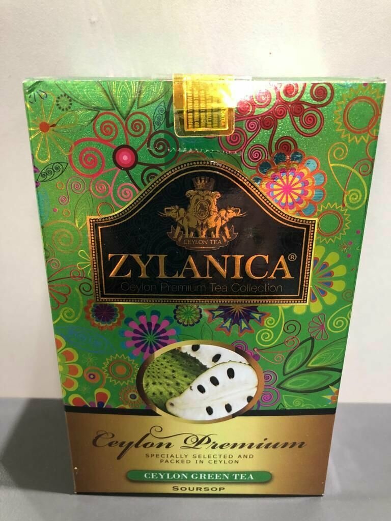 Чай ZYLANICA Pure Ceylon Tea Forest Berries Лесные ягоды черный 100 г - фотография № 8