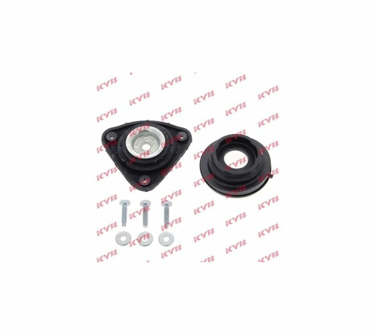 Опора амортизатора переднего mazda 3/5, ford focus/kuga, volvo s40/c30/v50 all 03 Kyb SM5589 — фото 6