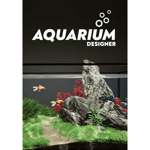 Aquarium Designer (Steam; PC, Mac; Регион активации РФ)