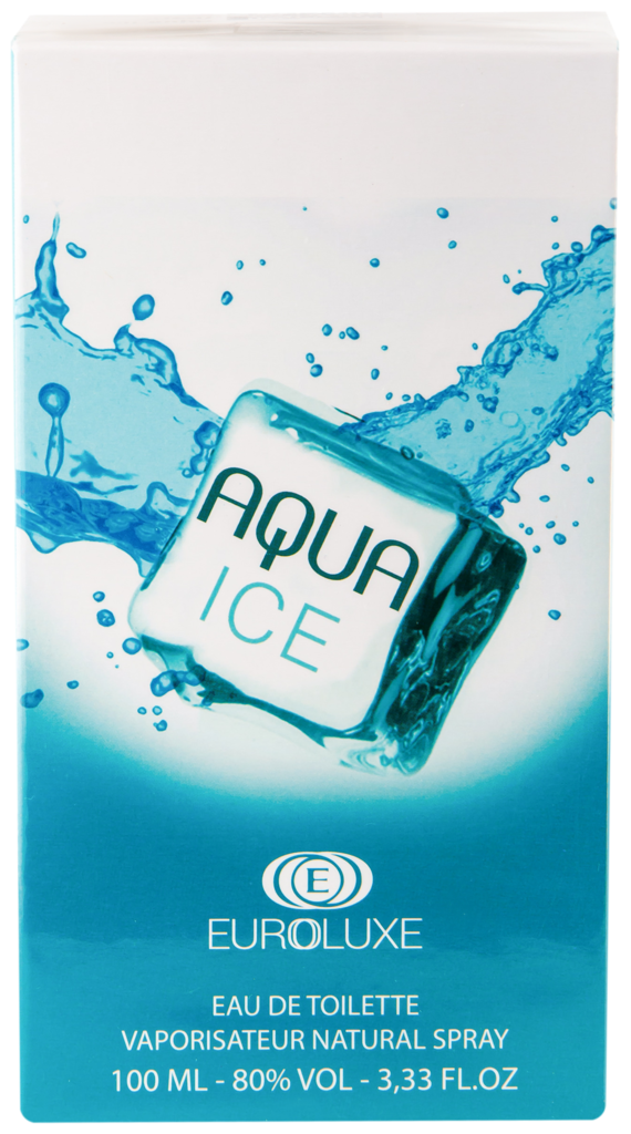 Туалетная вода EUROLUXE Aqua Ice, 100 мл - фото №4