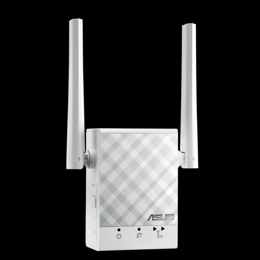 Wi-Fi усилитель сигнала (репитер) ASUS RP-AC51 — фото 12