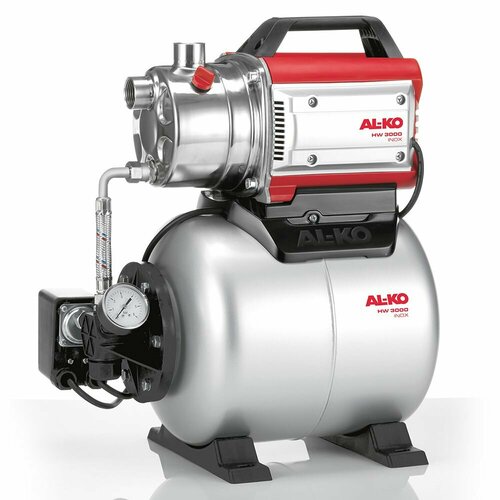 Насосная станция 650 Вт 3100 лчас напор 35 м 29231₽