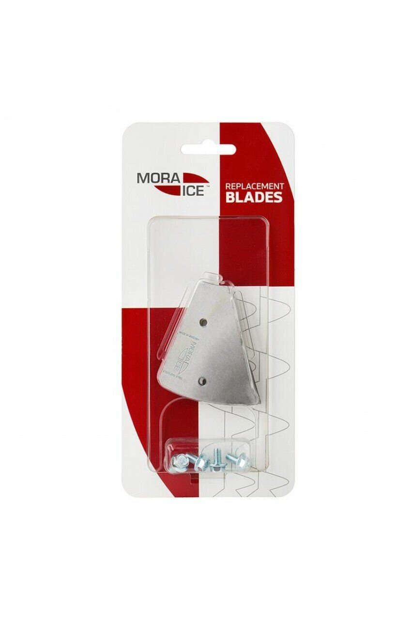 Ножи MORA ICE для ледобура Micro, Arctic, Expert Pro(130мм) - фото №10