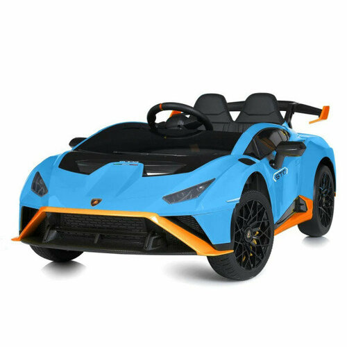 FUTAI LAMBORGHINI HURACAN STO 24V Электромобиль для дрифта SMT-555-BLUE