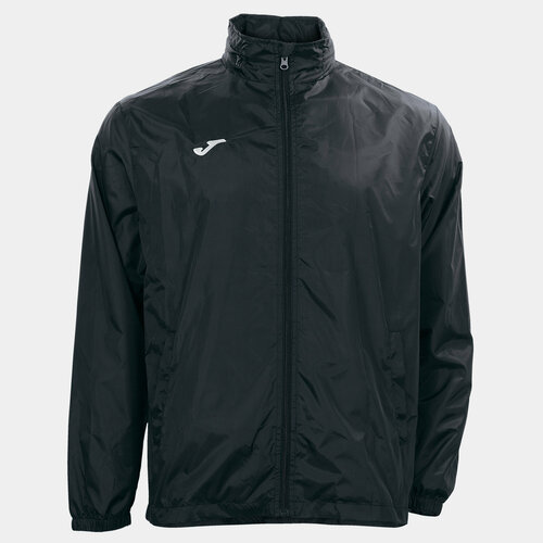 Ветровка joma, размер 08-2XL, черный брюки joma размер 08 2xl черный