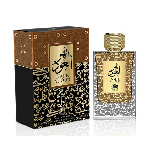 EMPER AL FARES Парфюмерная вода Unisex Nahr Al Oud 100 мл. moresque парфюмерная вода modern oud 75 мл