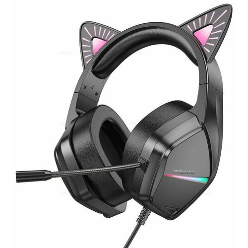 BOROFONE 6941991105357 BO106 Phantom Cat 1474₽