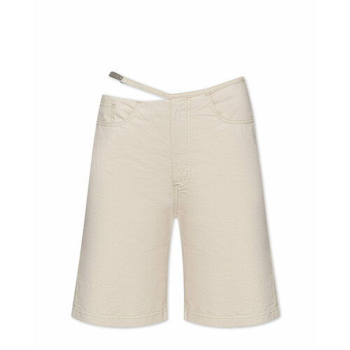 фото Шорты les coyotes de paris, размер 29, бежевый