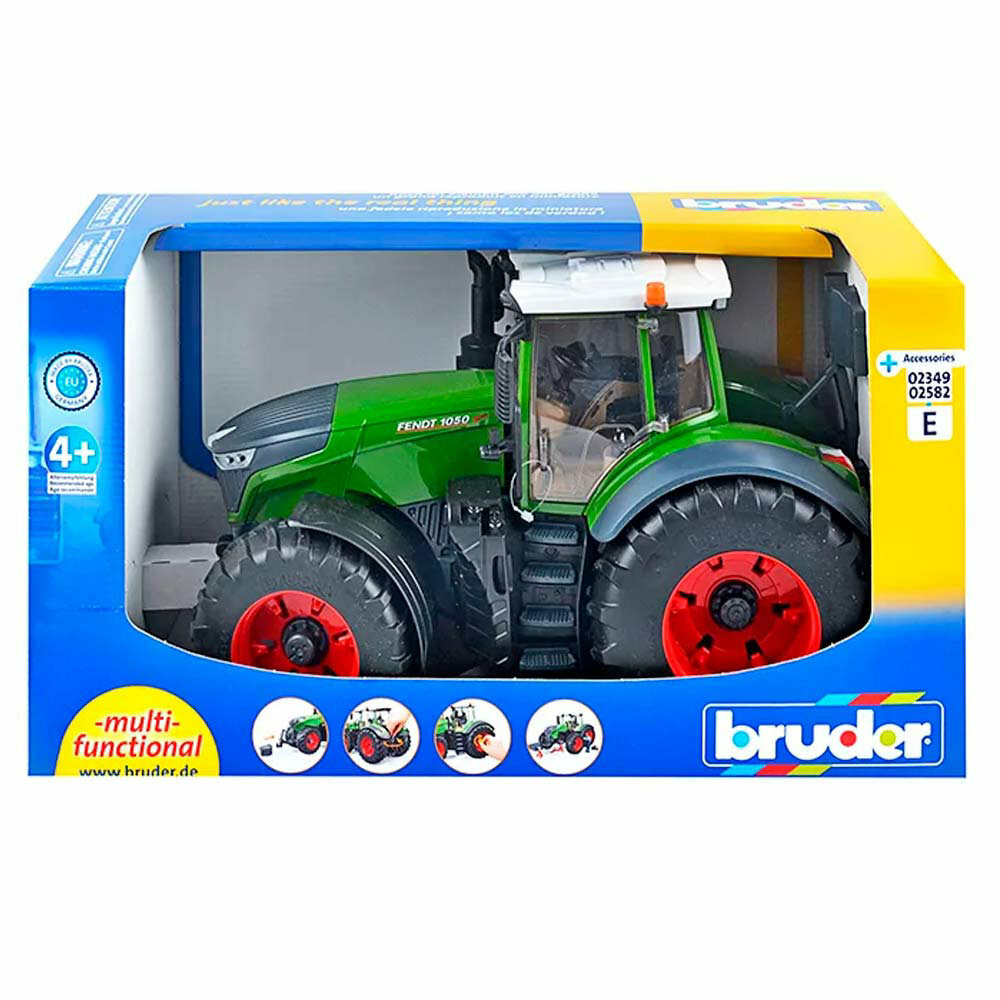 Трактор Bruder Fendt 1050 Vario (04040) - фото №20