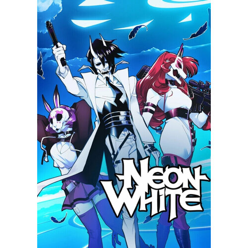 Neon White (Steam; PC; Регион активации РФ, СНГ)