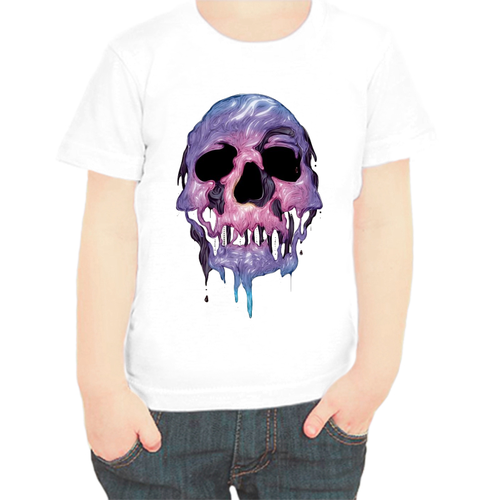 фото Футболка , размер 68, белый нет бренда