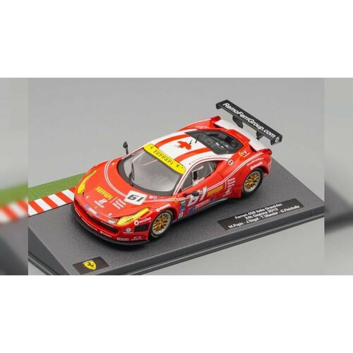 FERRARI 458 Italia Grand-Am #61 24h Daytona 2013, масштабная модель автомобиля коллекционная