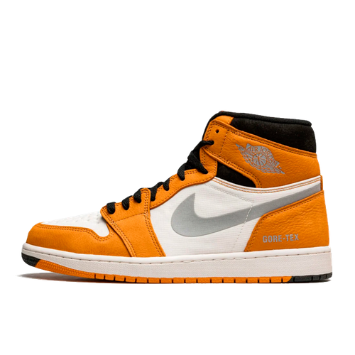 фото Кроссовки jordan air jordan 1 elevate high se, размер 44,5 eu, белый, серый