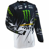 Мотоджерси Thor Monster Energy / Джерси / Jersey / Моторубаха