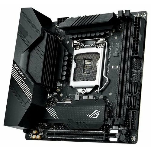 Материнская плата ASUS ROG STRIX B550-XE GAMING WIFI 4153300₽