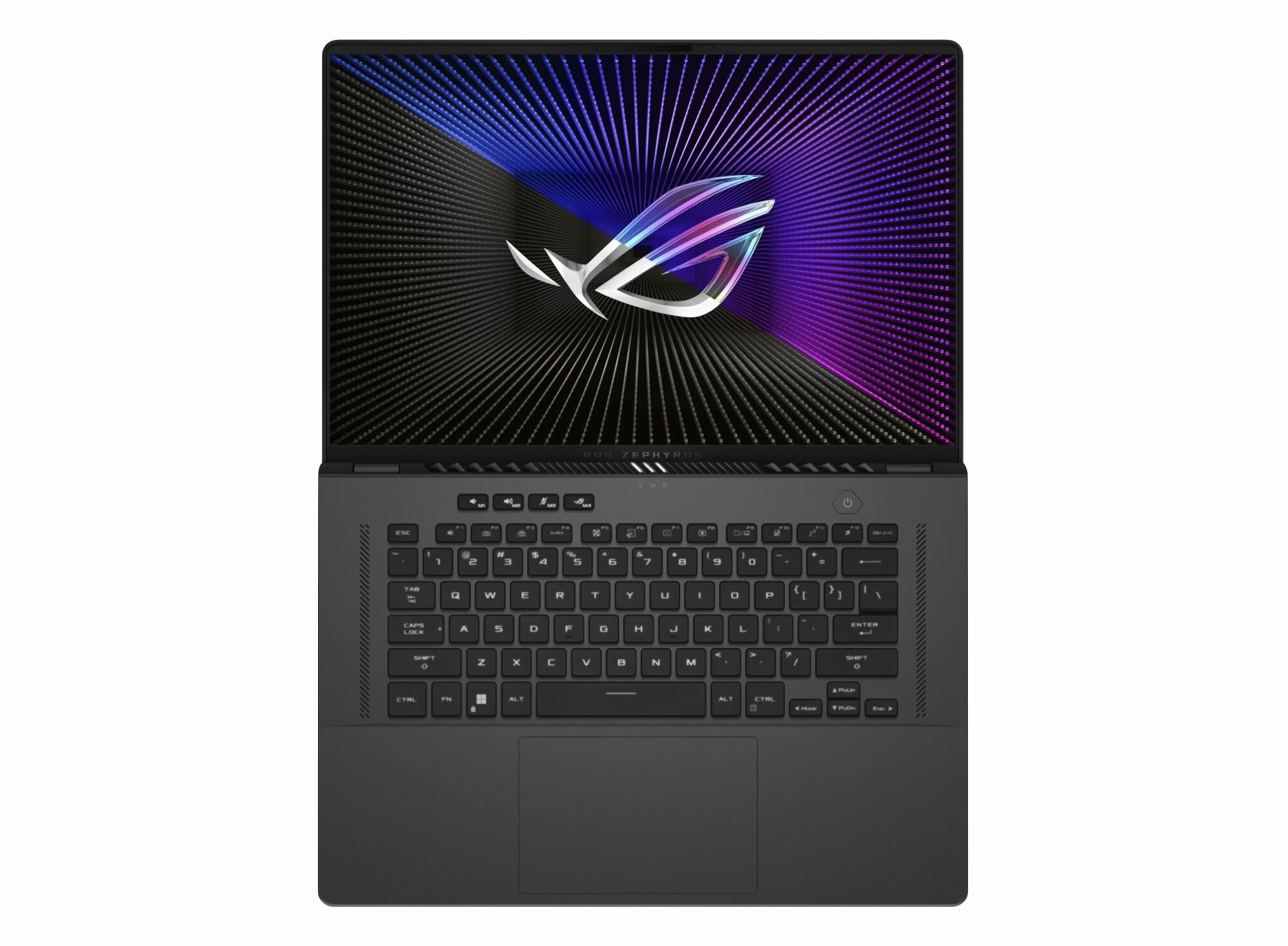Ноутбук ASUS ROG Zephyrus G16 GU603ZU-N4050 16" (90NR0H43-M003M0) - фото №5