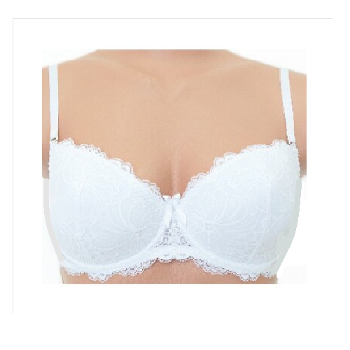 фото Бюстгальтер karina 137, размер 80 е, белый karina lm