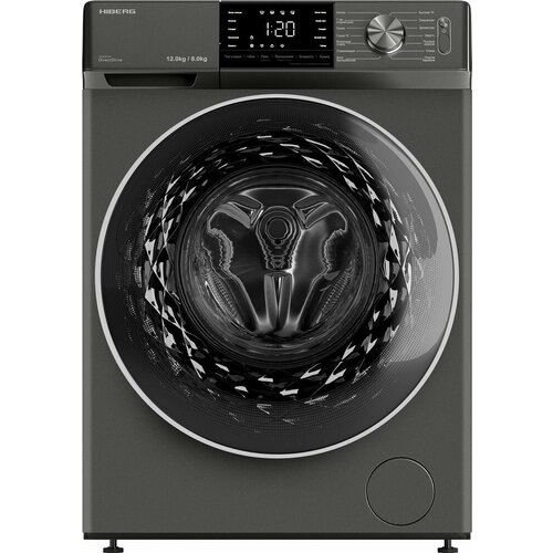 Стиральная машина Hiberg i-DDQ6A - 12814 Sd 8974900₽