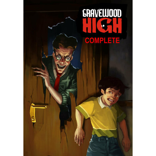 Gravewood High - Complete DLC (Steam; PC; Регион активации РФ, СНГ)