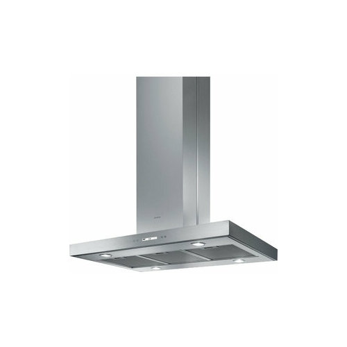 Elica Вытяжка каминная Spot Plus Island IX A 90 нержавеющая сталь управление сенсорное 1 мотор 13874000₽