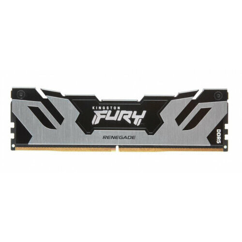 Оперативная память Kingston DIMM FURY Renegade Silver 16GB DDR5-6400 KF564C32RS-16 1077000₽