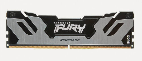 Изображение товара Оперативная память Kingston DIMM FURY Renegade Silver 16GB DDR5-6400 (KF564C32RS-16)