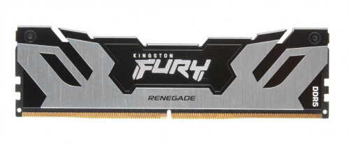 Оперативная память Kingston DIMM FURY Renegade Silver 16GB DDR5-6400 (KF564C32RS-16)