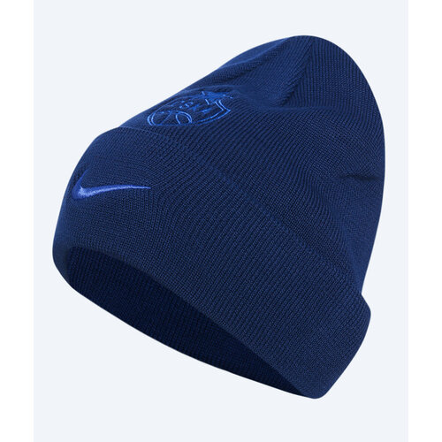 Шапка ПБК ЦСКА, размер 55/58, синий