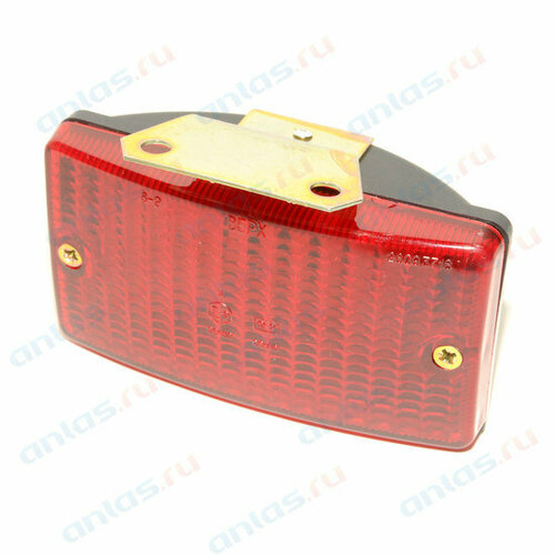 Фонарь противотуманный ВАЗ 2101-07 красный Рекардо Димитровград димитровград 2107-3716000 цена за 1 шт 450₽