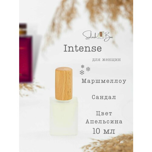 Intense DG духи стойкие si intense духи стойкие