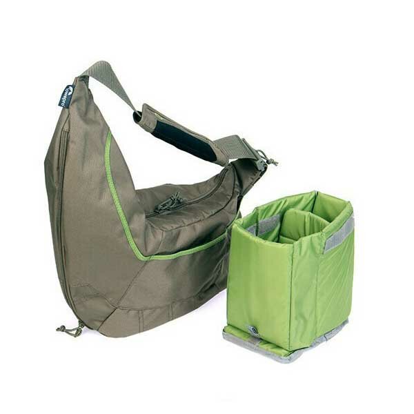 фото Сумка Lowepro Passport Sling PS II Зеленый