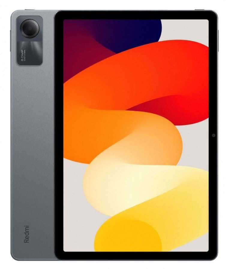 Xiaomi Redmi Pad SE 4/128 ГБ, graphite gray