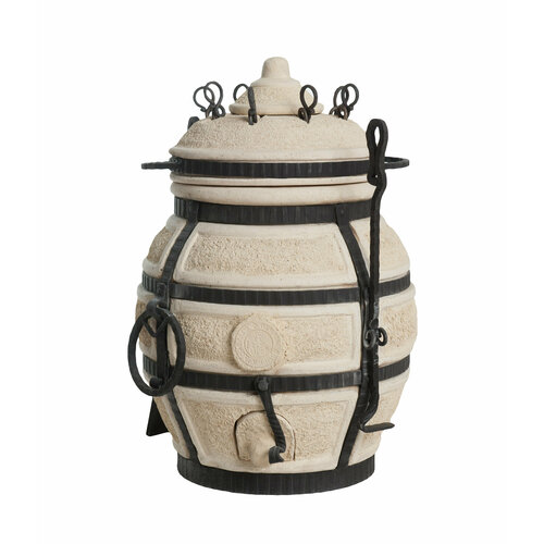 Тандыр AMFORA Донской с чехлом