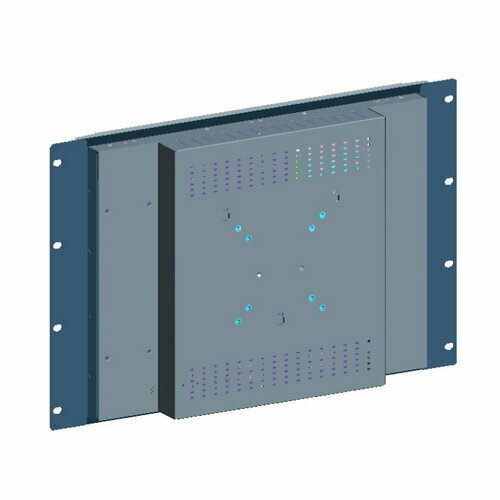 Аксессуары FPM-3151G-RMKE Брекет (скоба) для монтажа мониторов FPM-3151G в 19 стойку. Advantech