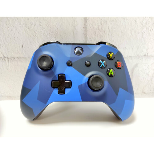 riders republic deluxe edition цифровая версия xbox one xbox series x s ru Microsoft Xbox One S Wireless Controller Special Edition (Midnight Forces ll)