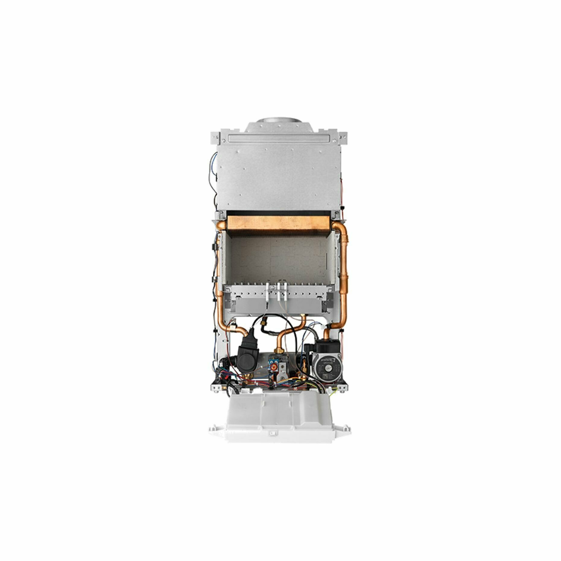 Настенный газовый котёл Protherm Гепард 12MOV 12 кВт / атмо / отопление и ГВС - фото №4