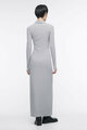 Платье Befree, размер XL, серый