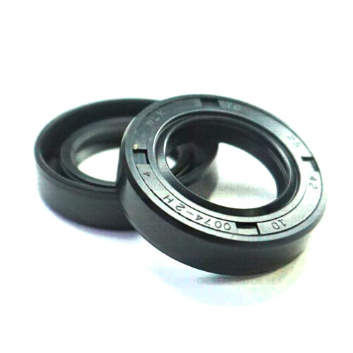 фото Манжета армированная (сальник) 25x42x10 TC NBR-70